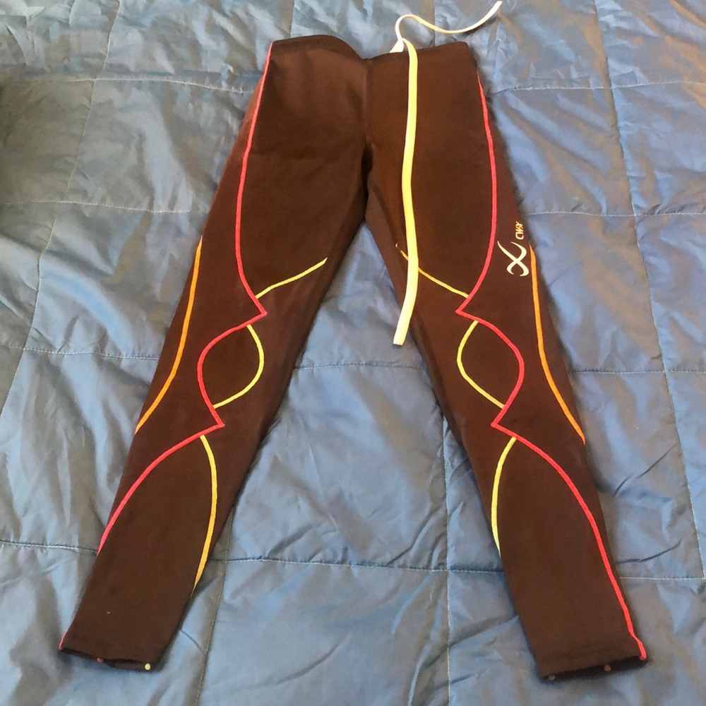Compression legging